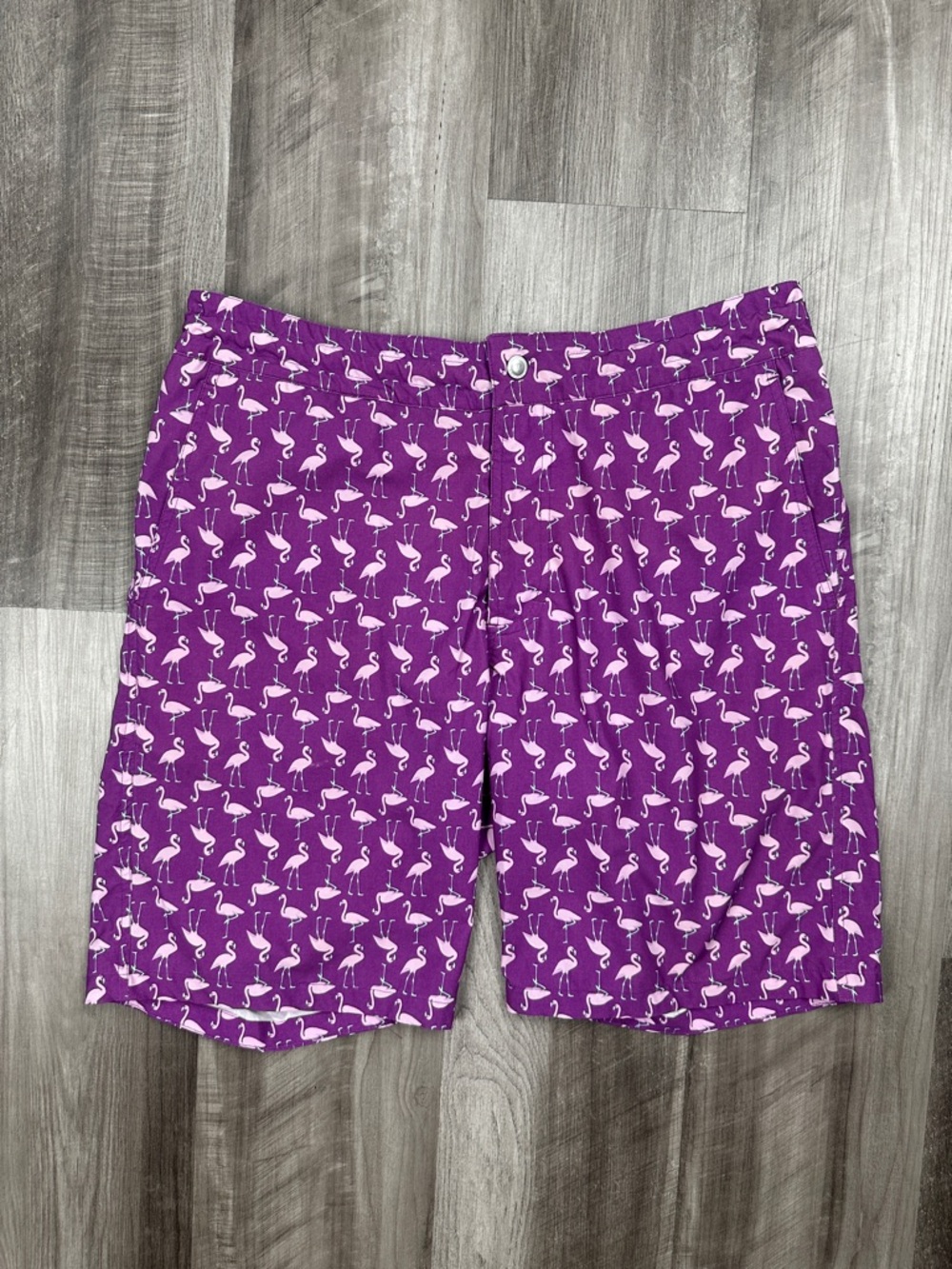 Bonobos Flamingo 9” Swim Trunks - 32
